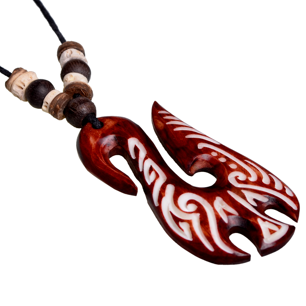Schwan Maorikette – Goa Schmuck