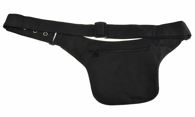 Moshiki Hüfttasche London Bequeme Gürteltasche