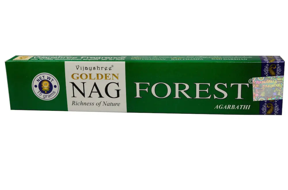 Nag Forest, Patchouli Räucherstäbchen Talisman Shop, Rostock