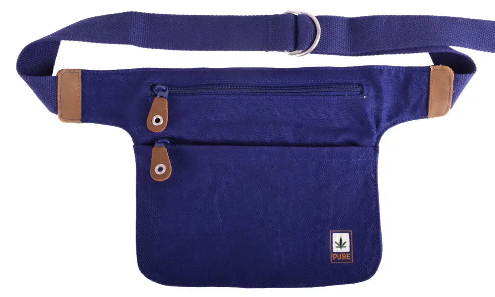 Pure Hanf Gürteltasche Gürteltaschen