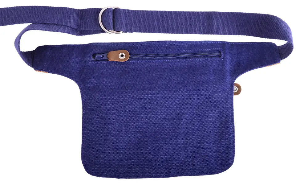 Pure Hanf Gürteltasche Gürteltaschen