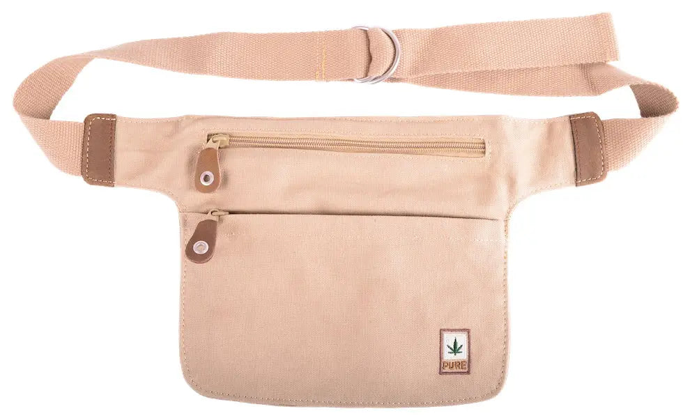 Pure Hanf Gürteltasche Gürteltaschen