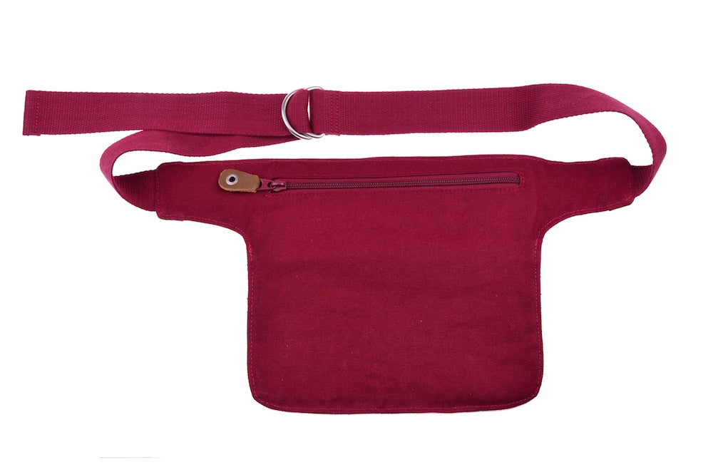 Pure Hanf Gürteltasche Gürteltaschen