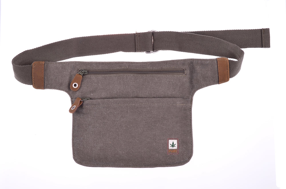 Pure Hanf Gürteltasche Gürteltaschen