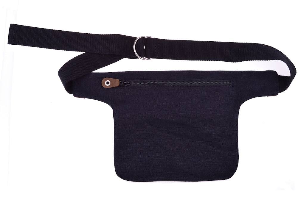 Pure Hanf Gürteltasche Gürteltaschen