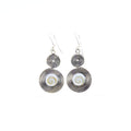 Shivaauge Ohrringe – Silberschmuck