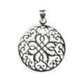 Filigraner indischer Silberanhänger SCHMUCK