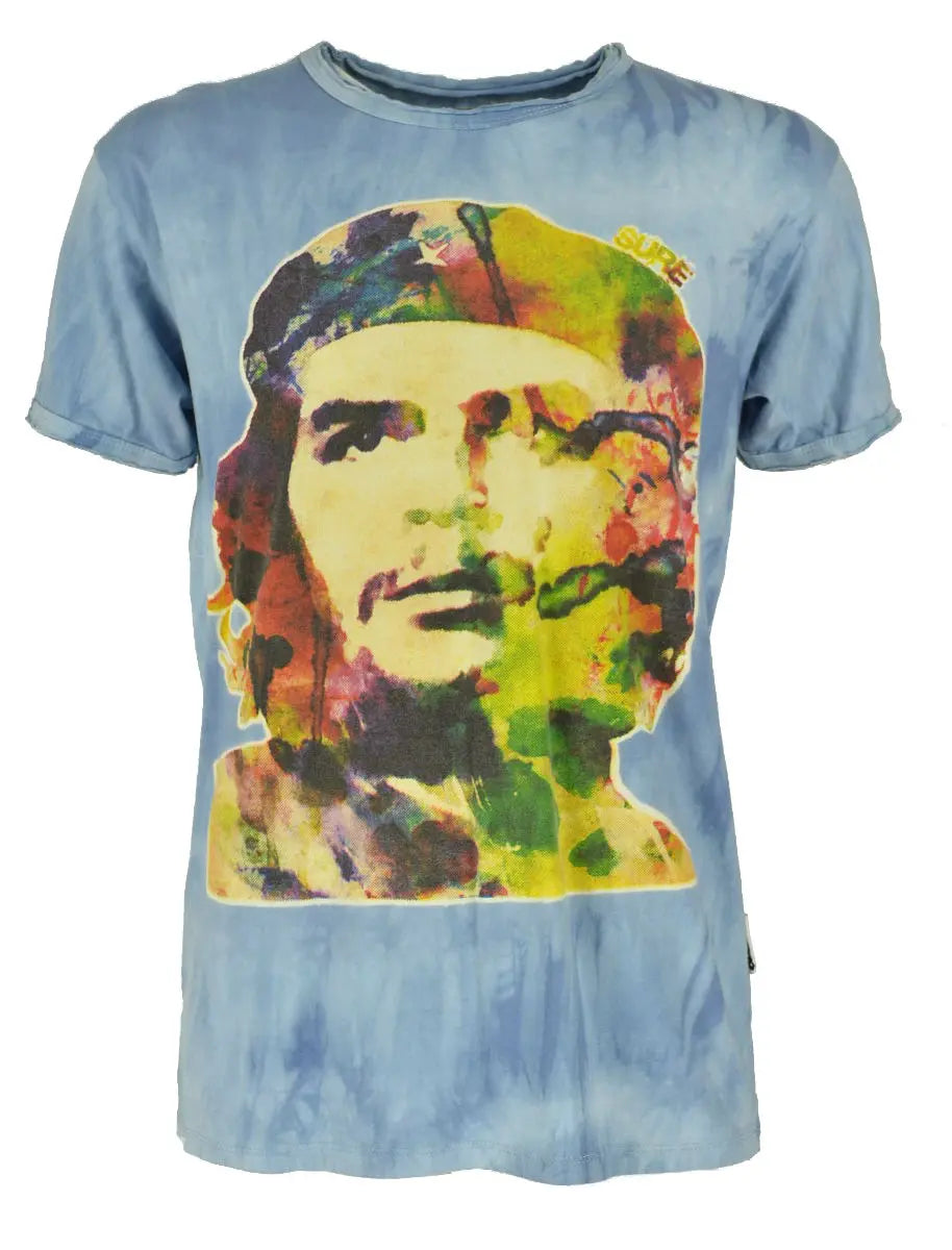 Che Guevara T-Shirt Batik Sure design