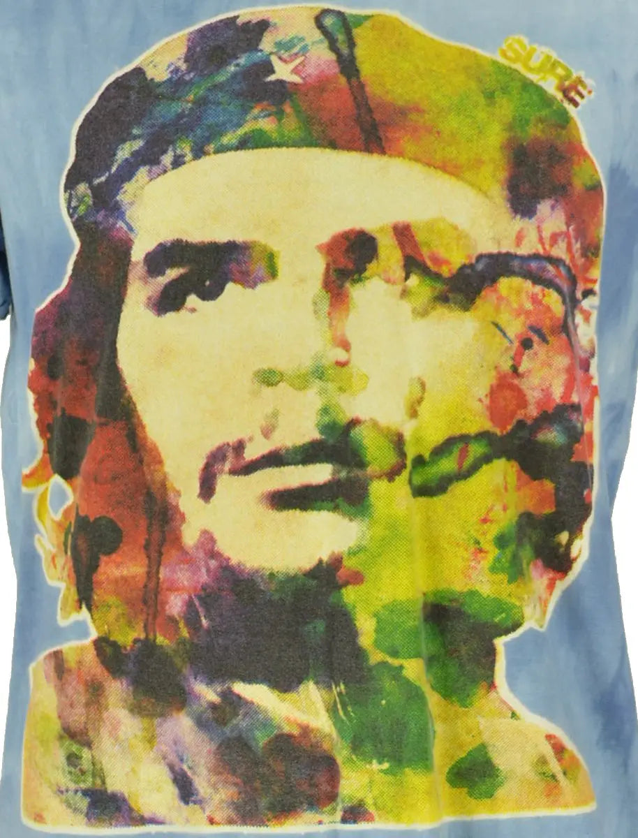 Che Guevara T-Shirt Batik Sure design