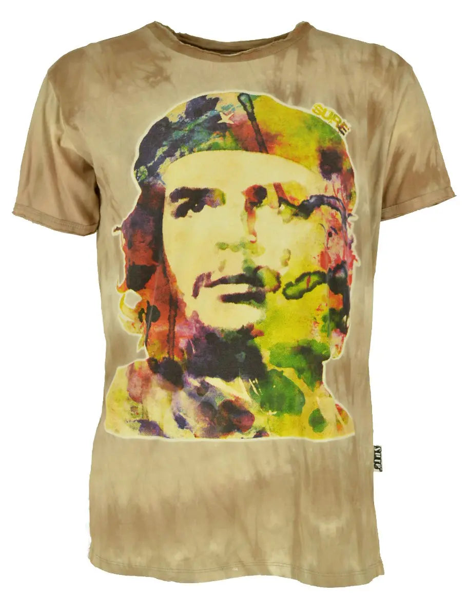 Che Guevara T-Shirt Batik Sure design