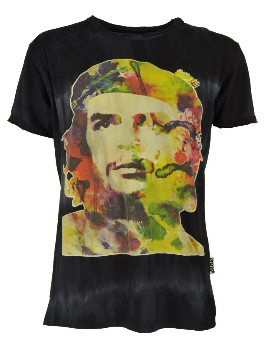 Che Guevara T-Shirt Batik Sure design