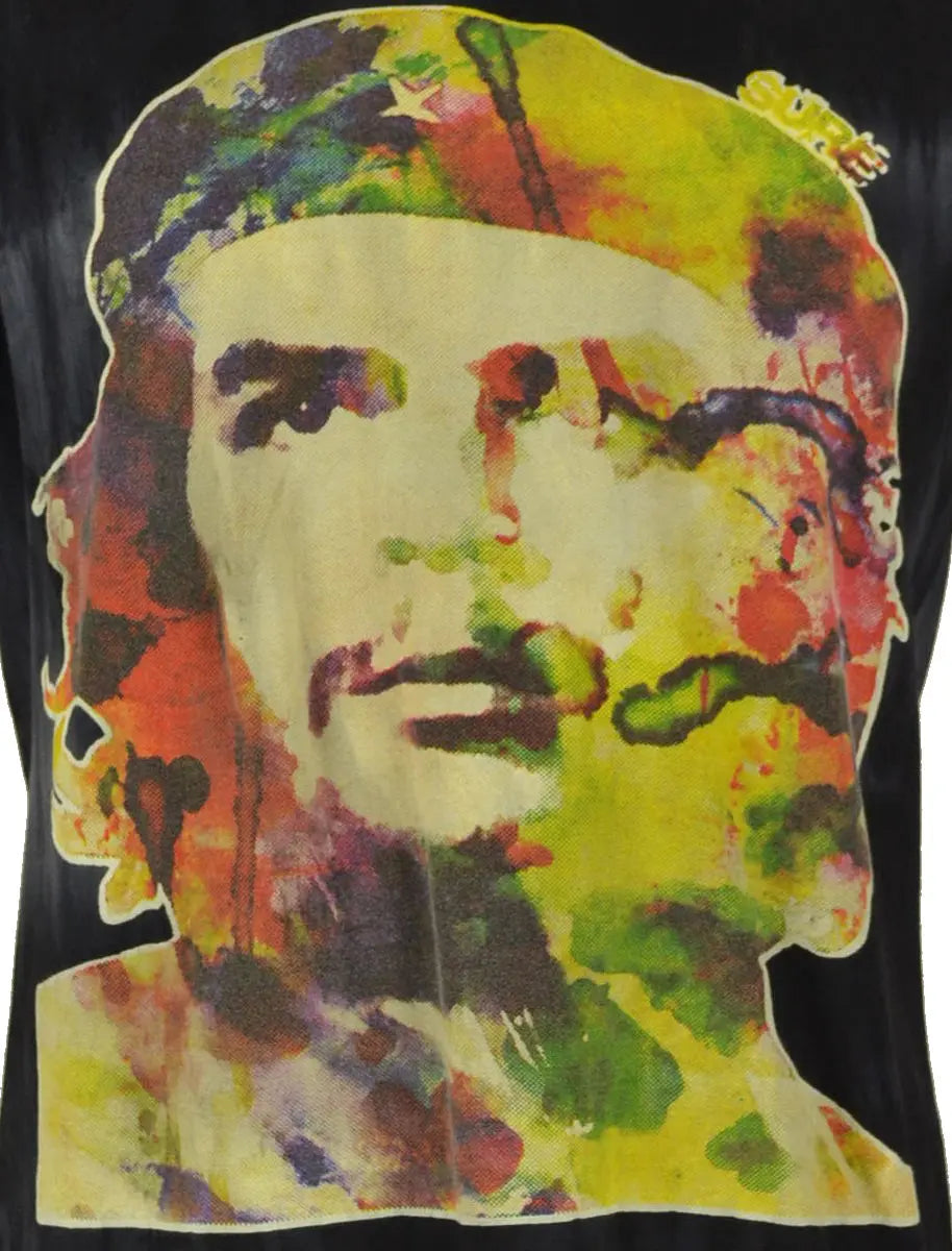 Che Guevara T-Shirt Batik Sure design
