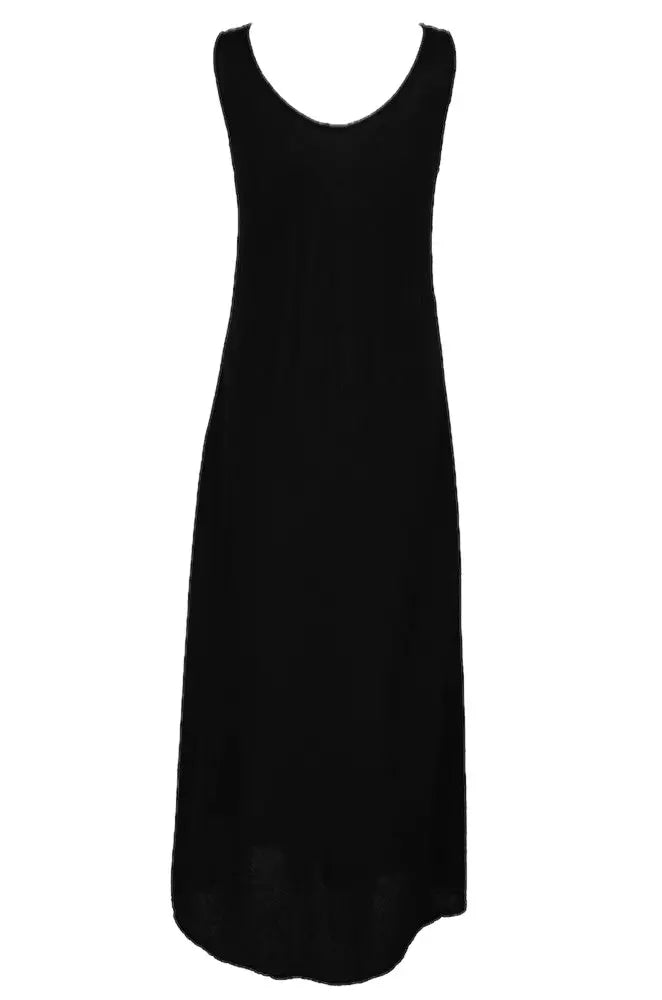 TALISMAN Marktkleid Vollträger – Nesselstoff