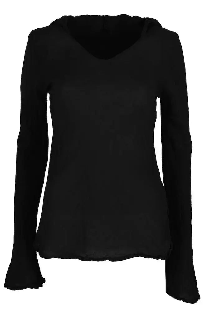 TALISMAN Elfenshirt – lange Zipfelkapuze, Goa psy