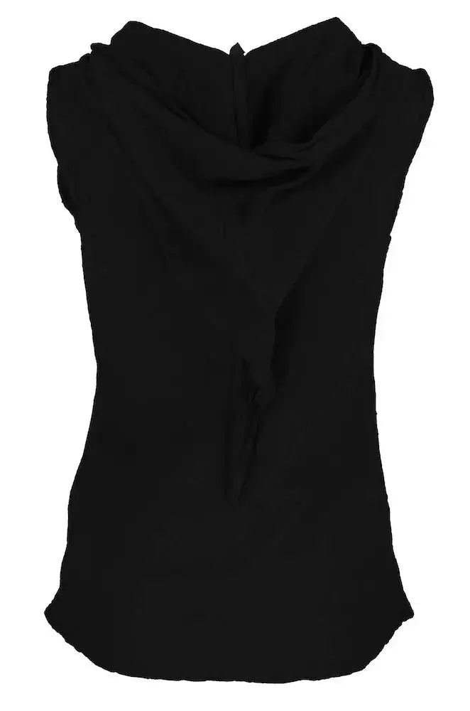 TALISMAN Elfenshirt ärmellos - lange Zipfelkapuze