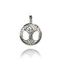 Yggdrasil keltischer Lebensbaum Anhänger Schmuck