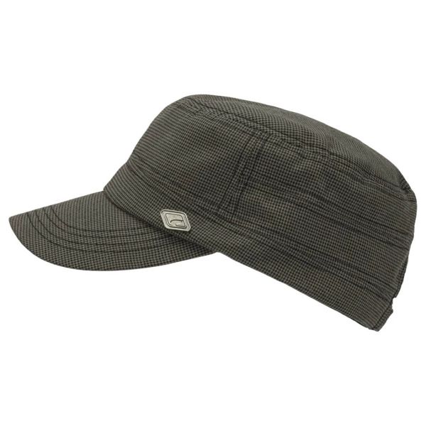 Chillouts Heraklion Basecap veganes Military Cap Outdoor